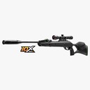 [793676095653] GAMO SWARM MAGNUM GEN 31 .22 SCOPE 611003865554