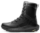 [197458919142] NORTIV 8 Mens Breathable Military Tactical Combat Boots Side Zipper Black (#7)