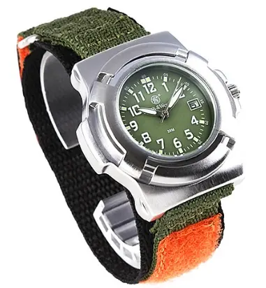 [810112982114] SW SWW-11-OD BASIC WATCH OLIVE DRAB