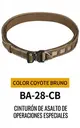 [BA-28-L-CB] WOSPORT Special Combat Belt (COYOTE)