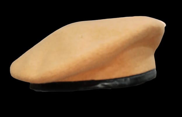 [2100003197301] BOINA BERET GREEN  (COYOTE)