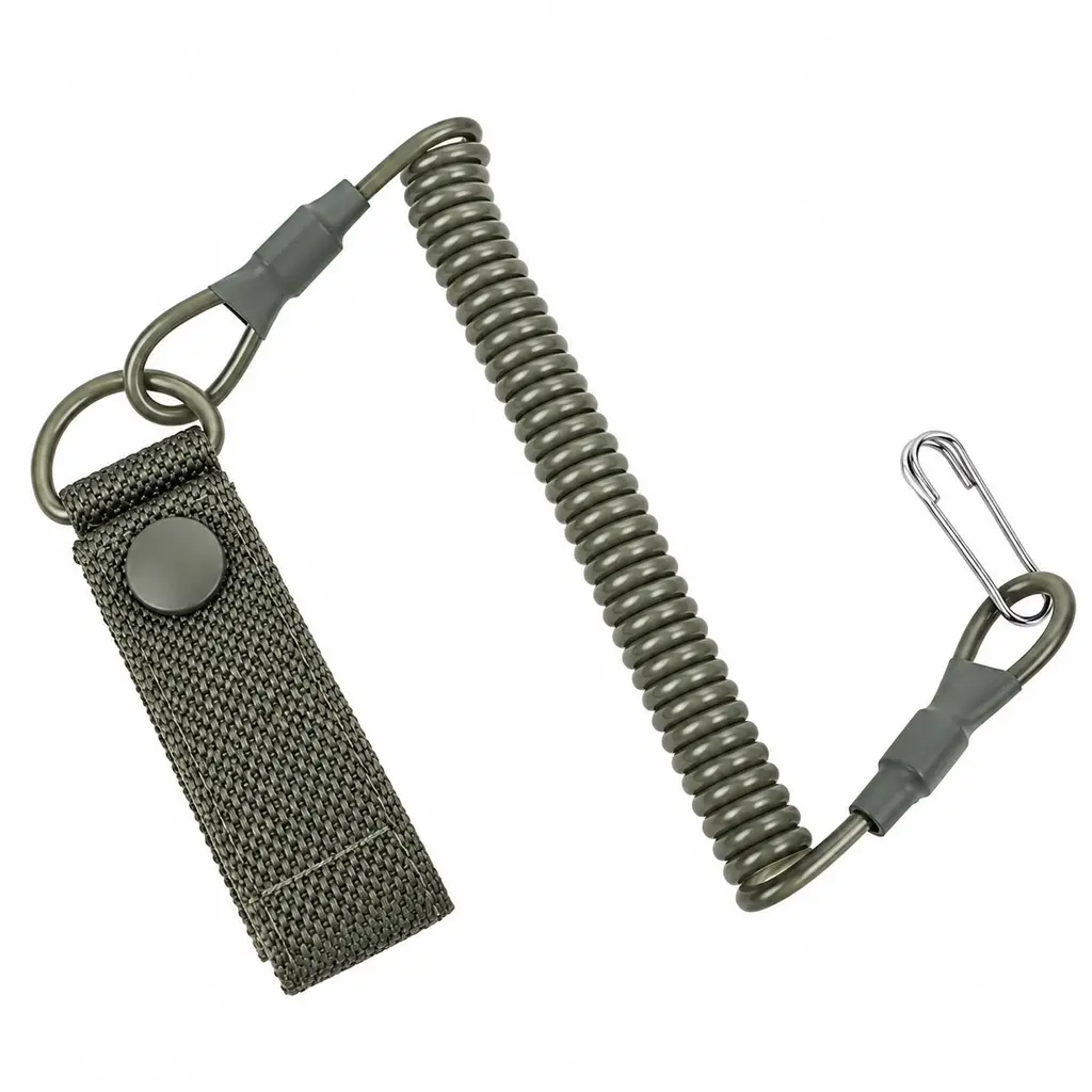 [20004789654123] SEGURO DE ARMA (VERDE)