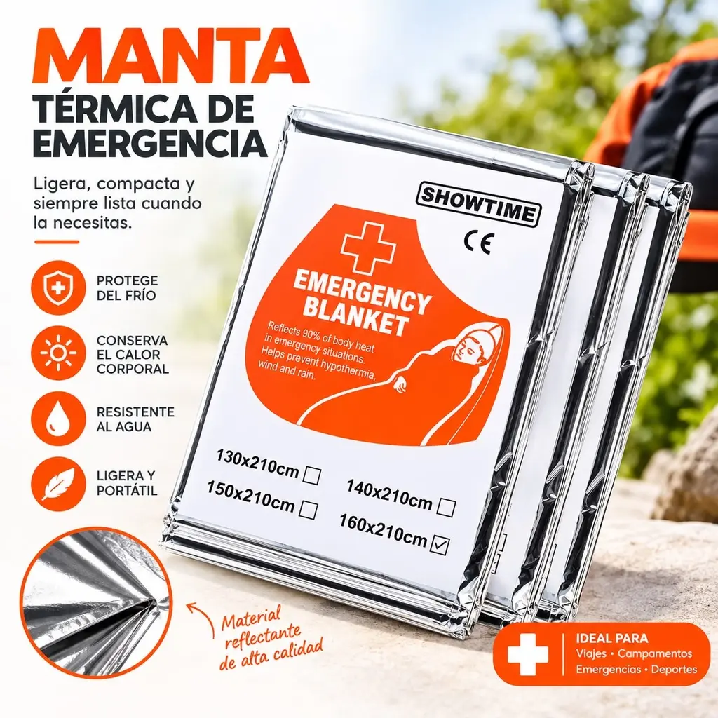 [2100003200704] MANTA TERMICA