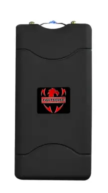 [B084WZ9FGQ] FIGHTSENSE FS-10BK BLACK STUN GUN  