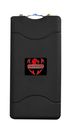 [880403657427] FIGHTSENSE FS-100BK BLACK STUN GUN  