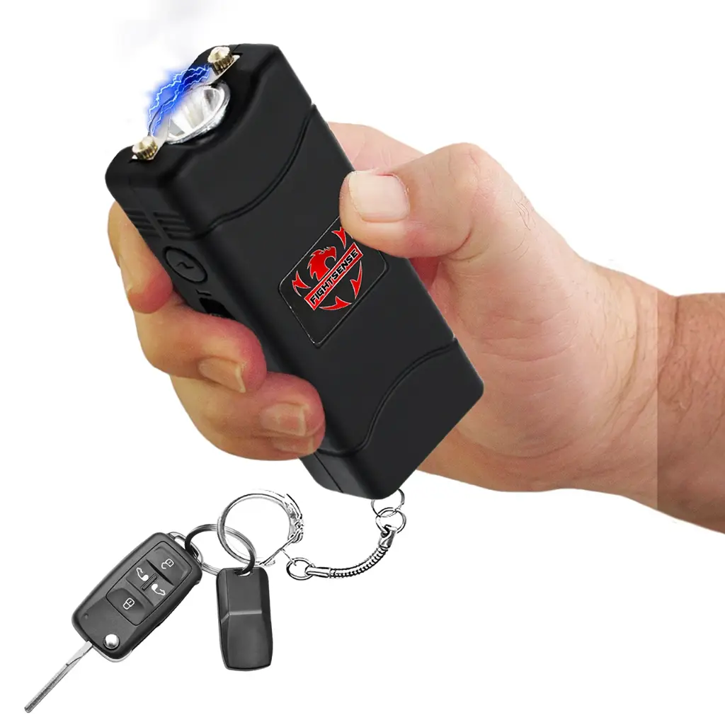 [B084WZ9FGQ] FIGHTSENSE FS-10BK STUN GUN