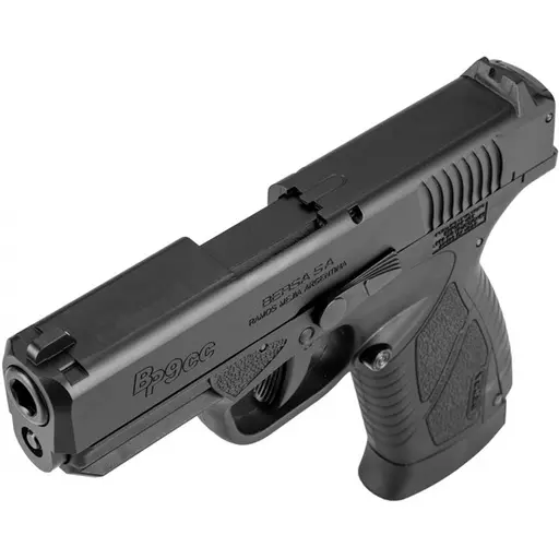 [5707843049979] ASG 17301 BERSA BP9CC AIRGUN CAL .177 STEEL BB CO2 BLOWBACK                                         