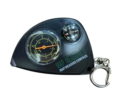 [1202152704] BRUJULA MAP MEASURE II COMPAS                               