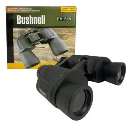 [10123142101] BUSHNELL 12X40 POWERVIEW                                    