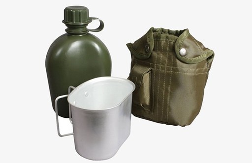[40619518484] CANTIMPLORA VERDE FUNDA Y POCILLO                                   