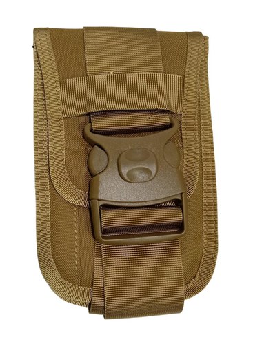[51046534] CORDURA 3-WAY TAN                                           