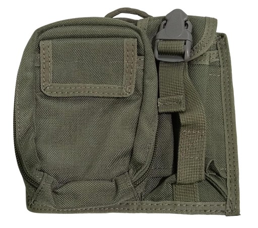 [85145149] CORDURA BOLSA MOLLE FOLIAGE                                 