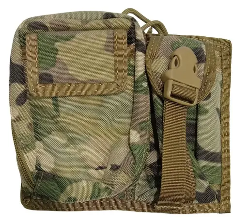 [85145148] CORDURA BOLSA MOLLE MULTICAM                                