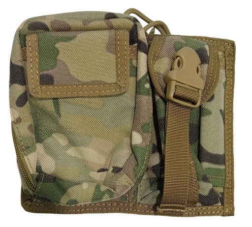 [85145148] CORDURA BOLSA MOLLE MULTICAM                                