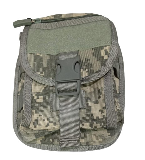 [522635243] CORDURA EMT ACU                                             