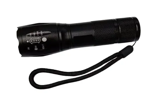 [4566546425] LINTERNA LED 3122 CUADRADO                                          