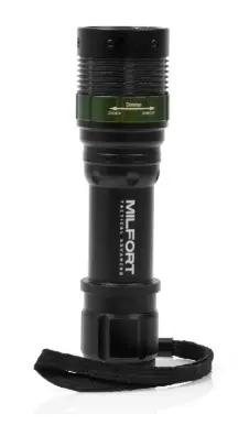 [807] MF LINTERNA LED V2 MILFORT                                  