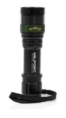 [807] MF LINTERNA LED V2 MILFORT                                  