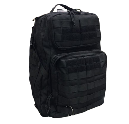 MOCHILA 023# NEGRO MOLLE                                    