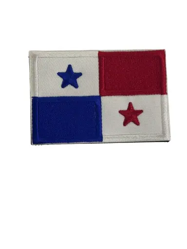 [548415348444] PARCHE PANAMA FLAG                                          