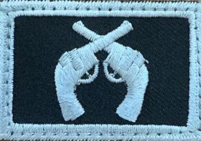 [7453081933218] PARCHE PISTOLITA                                            