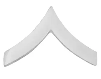 [7453010917586] PIN CABO II PLATEADO                                    