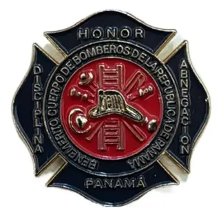 [7453081933379] PIN CUERPO DE BOMBEROS                          
