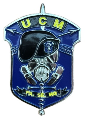 [7453091928549] PIN U.C.M                                                   