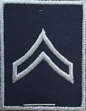 [7453081932548] PN RANGO CABO I GORRA S/V                                       