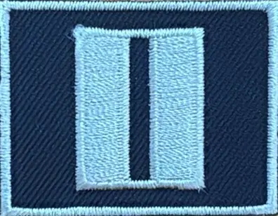 [7453081932518] RANGO TENIENTE GORRA                                        