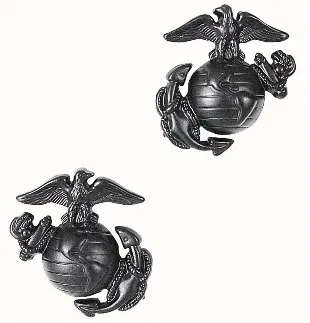 [1568] ROTHCO 1568 USMC GLOBE & ANCHOR                             