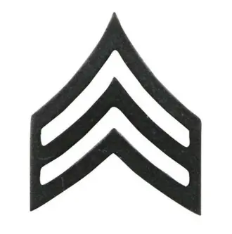 [1603] ROTHCO 1603 PIN SARGENTO                                        