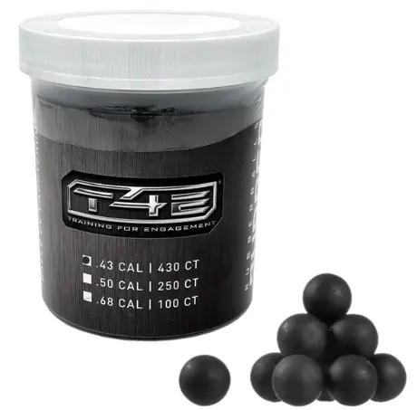 [723364921483] RUBBER .43 CAL                                              