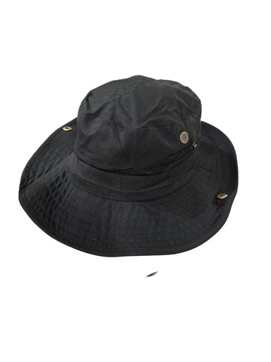 [7732156315567] SOMBRERO MILITAR BLACK                                      