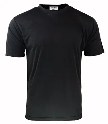 TA TSHIRT DRY FIT MANGA CORTA