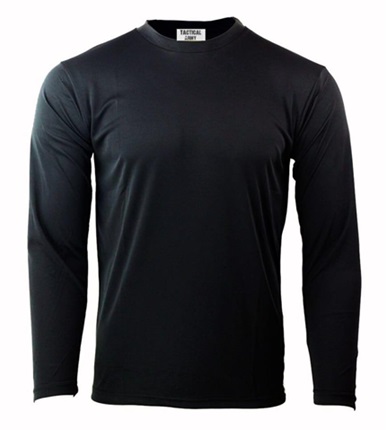 TA TSHIRT DRY FIT MANGA LARGA