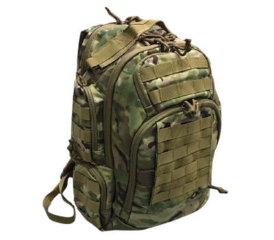 [2100003062104] MOCHILA KF-011 MULTICAM