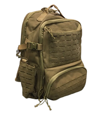 [2100003062500] MOCHILA BK-2357 COYOTE
