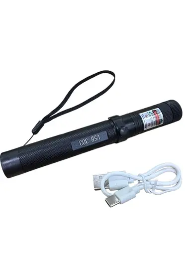 [2100003063002] LASER POINTER RECARGABLE