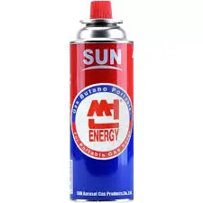 GAS BUTANO