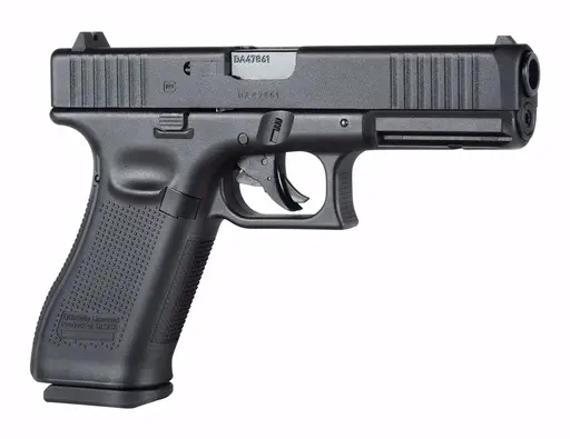 [723364552144] UMAREX 2255214 GLOCK 17 GEN 5 .177 CAL 4.5MM PELLET