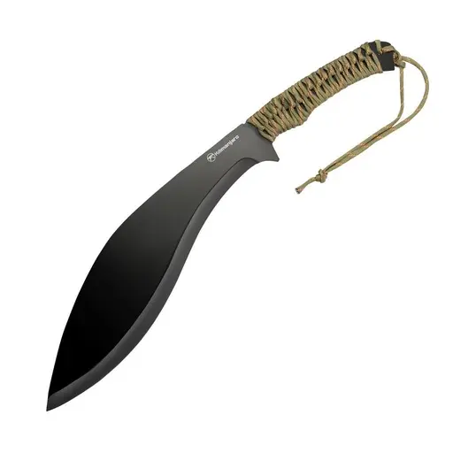 KILIMANJARO 467844 KUKRI MACHETE 18"-45.7cm CON ESTUCHE
