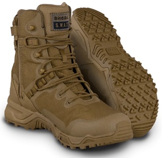 OSWAT 177503 ALPHA FURY 8" COYOTE