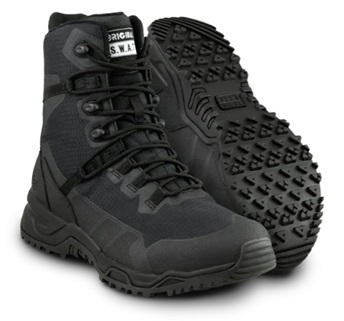 OSWAT 187501 ALPHA FURY 2.0 8" SZ BLACK