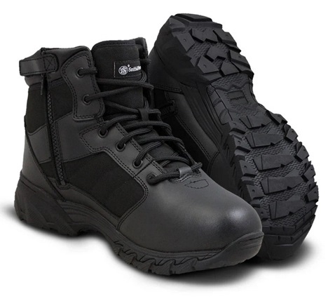 SW 810301 BREACH 2.0 6" SIDE ZIP BLACK