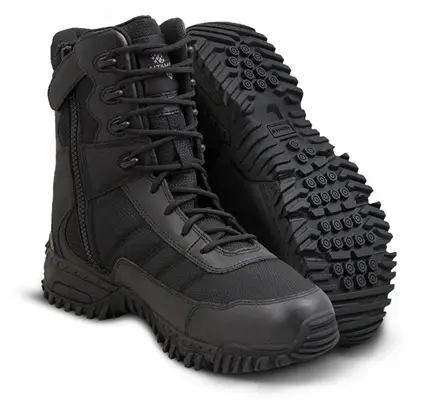ALTAMA 305301 VENGEANCE SR 8" SZ BLACK