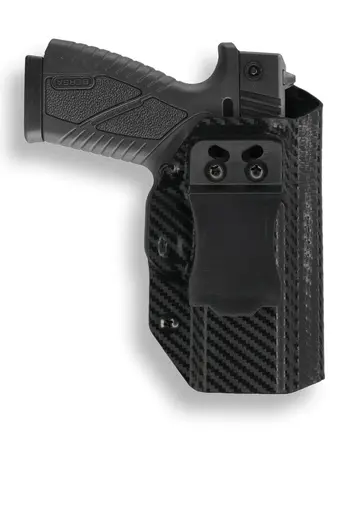 [810046082836] HOUSTON BERSA BP9CC HOLSTER KYDEX CARBON FIBER