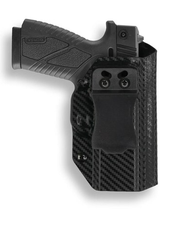 [810046082836] HOUSTON BERSA BP9CC HOLSTER KYDEX CARBON FIBER