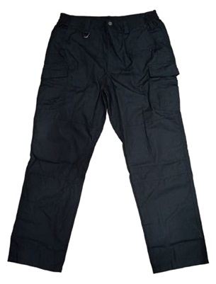 TA 631 PANT BLACK