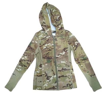 WARCHIEF JACKET GIRL SEAMLESS